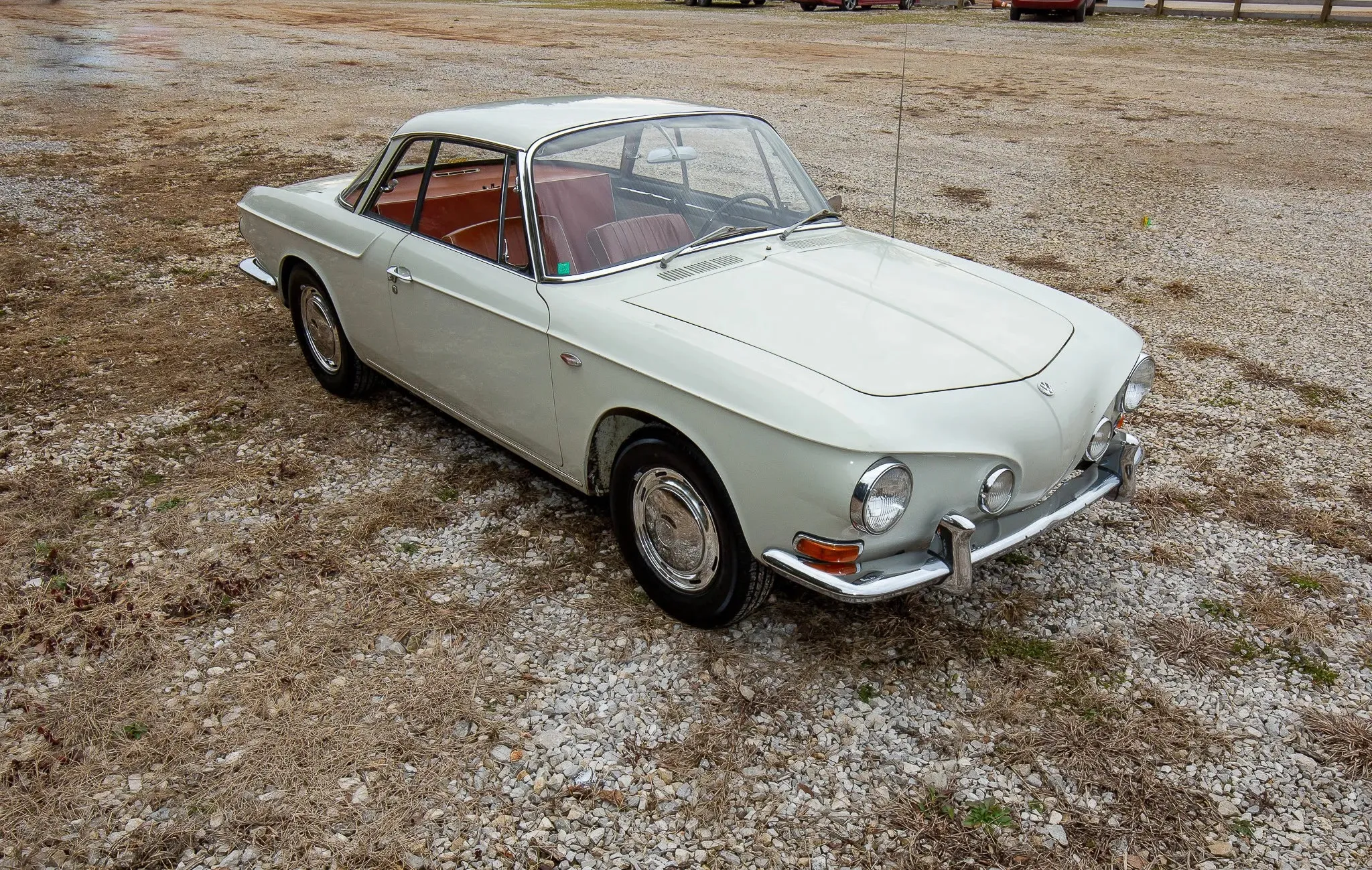 Volkswagen Karmann Ghia