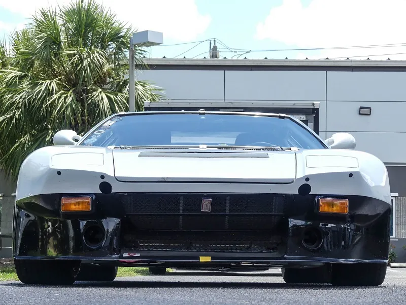 De Tomaso Pantera