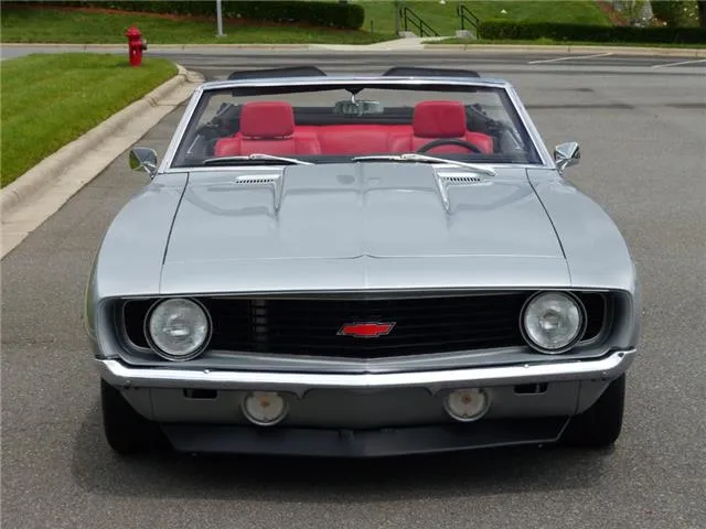 1969 Chevrolet Camaro