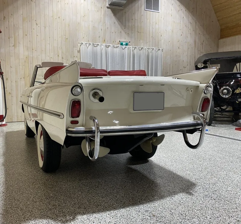 Amphicar Model 770
