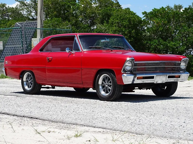 1967 Chevrolet Nova SS