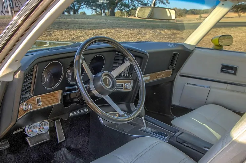 Pontiac Grand Prix