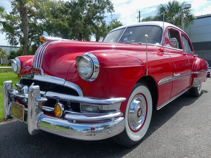 1951 Pontiac Chieftain