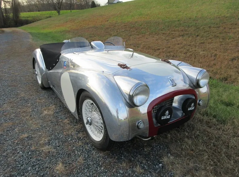 1957 Triumph TR3