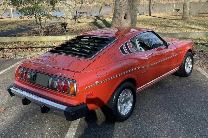Toyota Celica