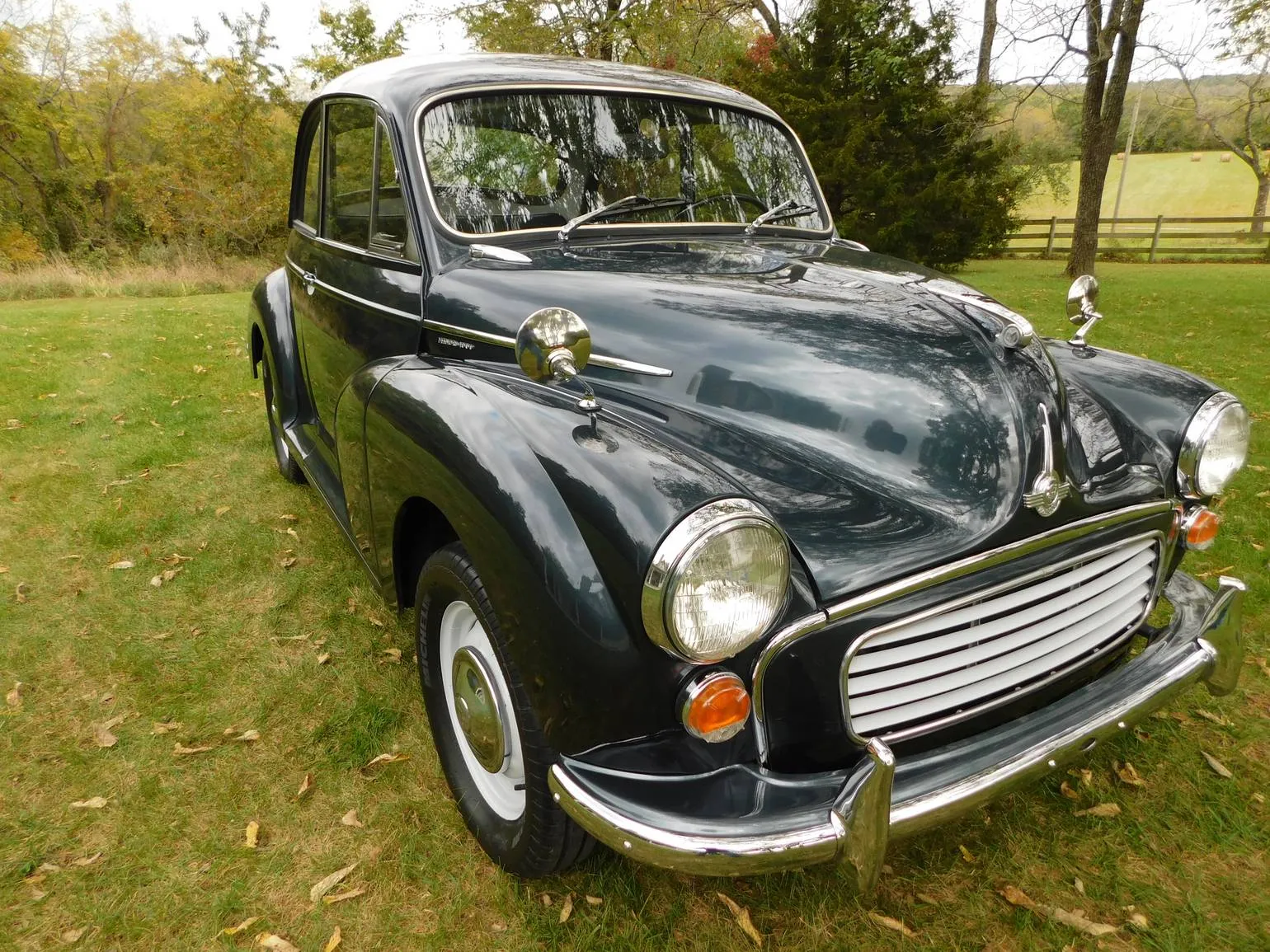 Morris Minor