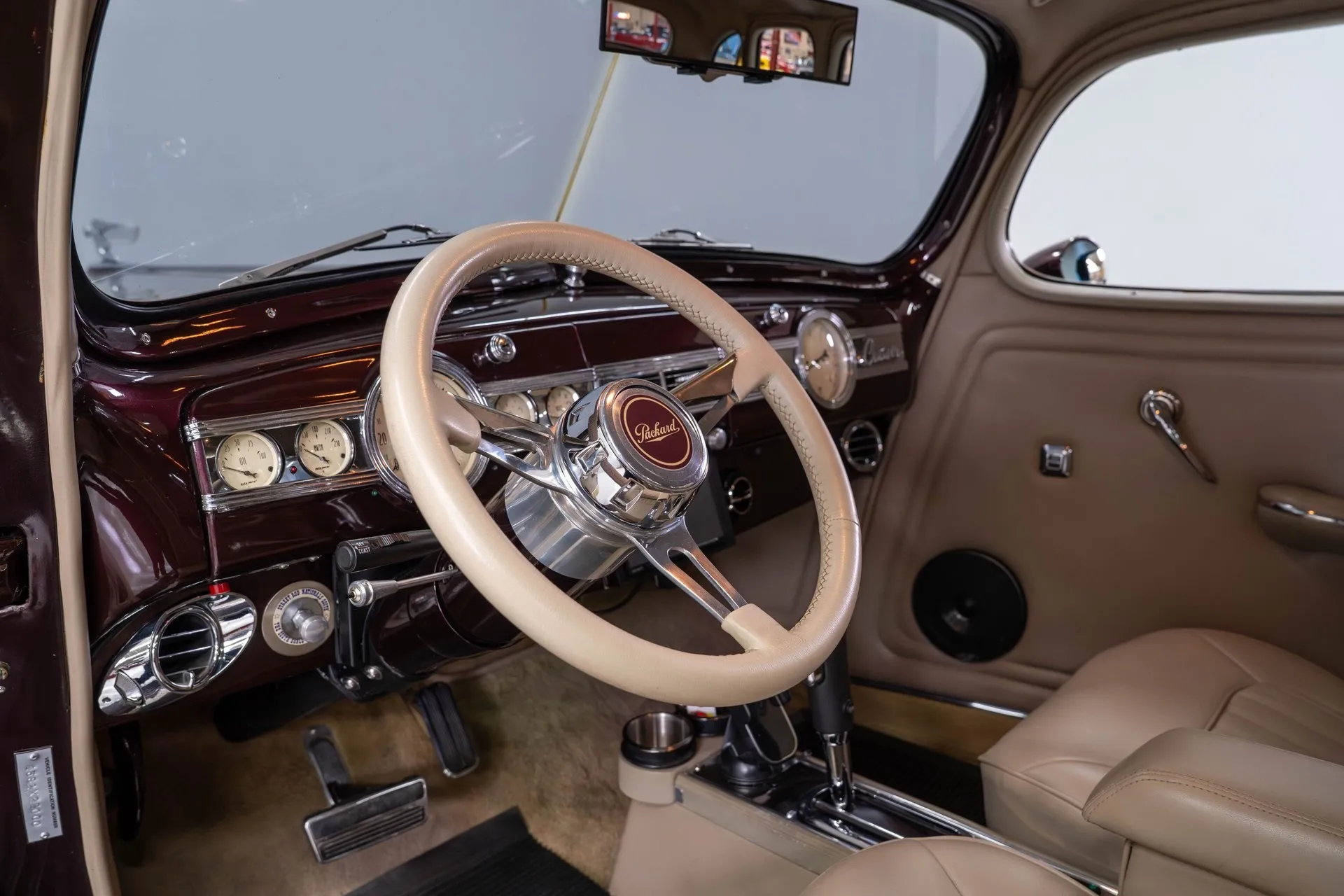 Packard Series 110