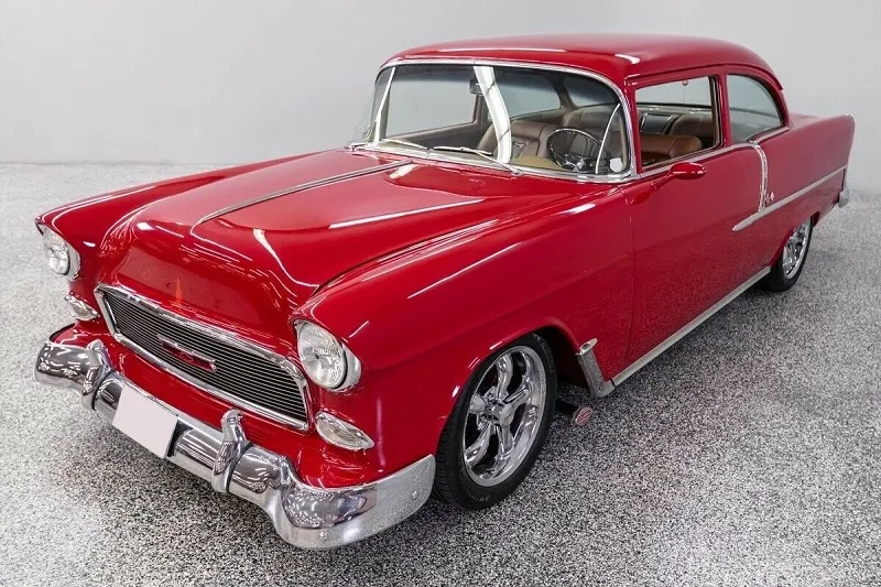 1955 Chevrolet Bel Air Resto Mod