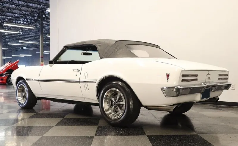 Pontiac Firebird
