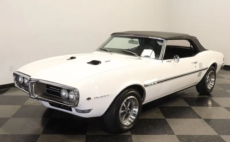 Pontiac Firebird