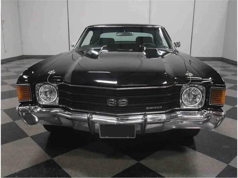 1972 Chevrolet Chevelle Malibu