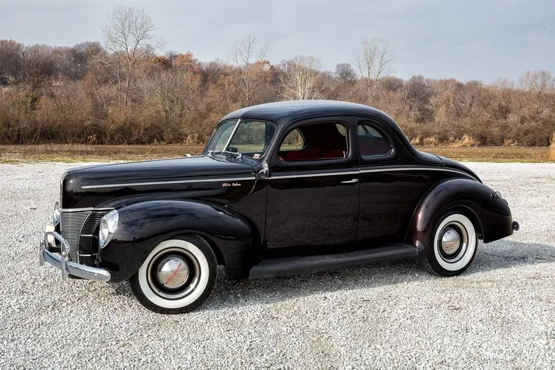 Ford Coupe