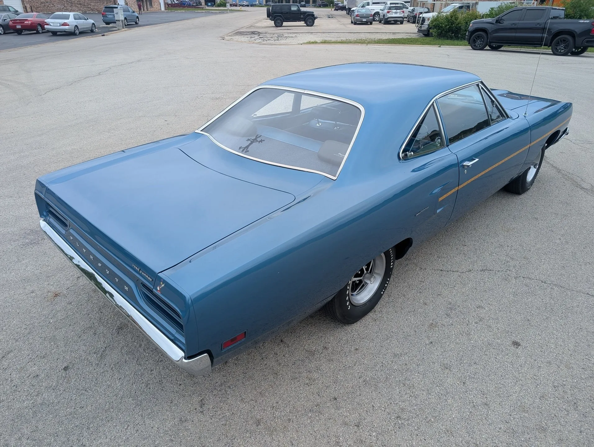 Plymouth Road Runner