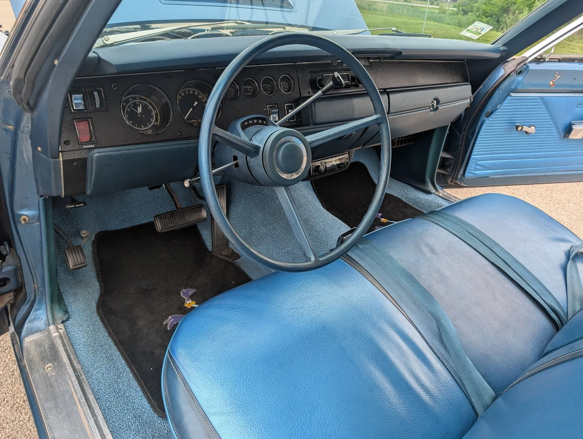 Plymouth Road Runner