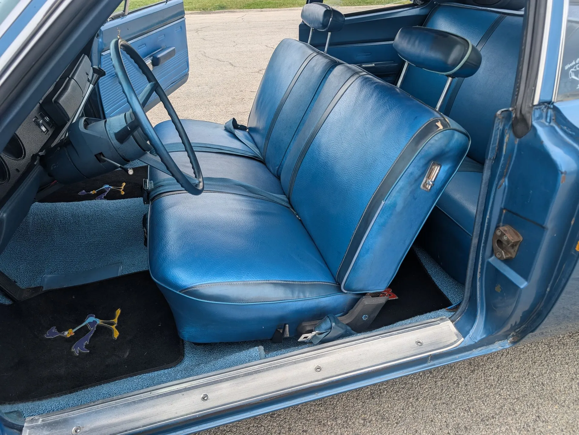 Plymouth Road Runner