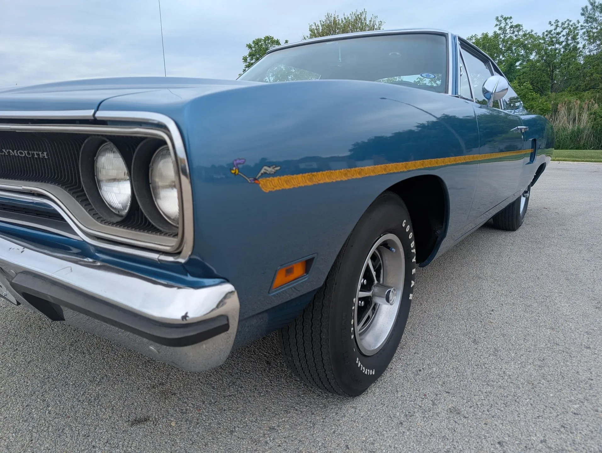 Plymouth Road Runner
