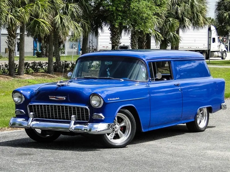 1955 Chevrolet Sedan Delivery