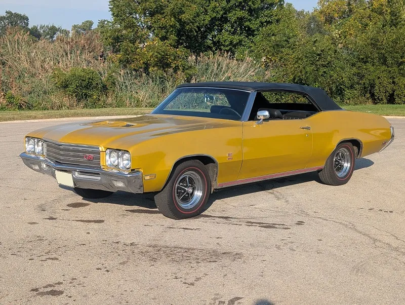 Buick Gran Sport