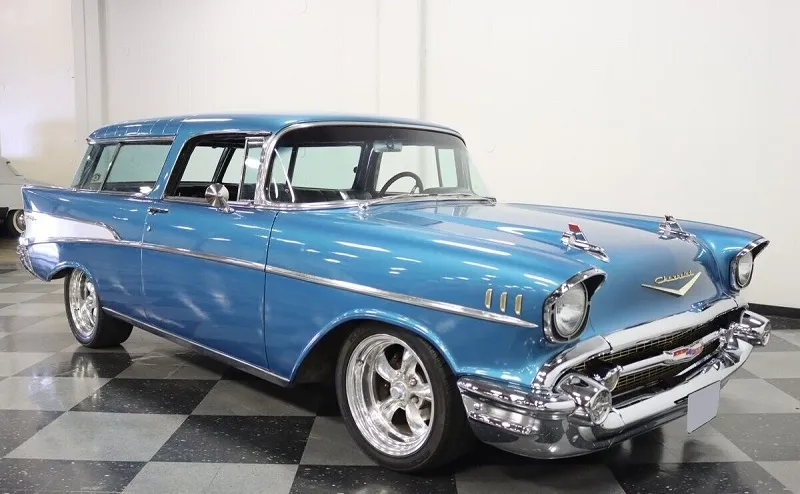 1957 Chevrolet Bel Air/150/210 Nomad