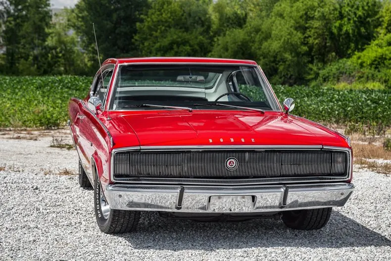 1966 Dodge Charger 2-Door Hardtop