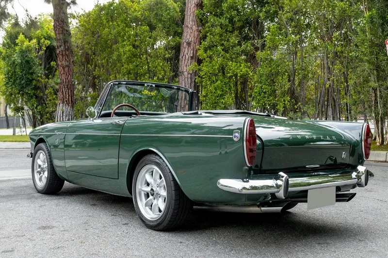 Sunbeam Tiger