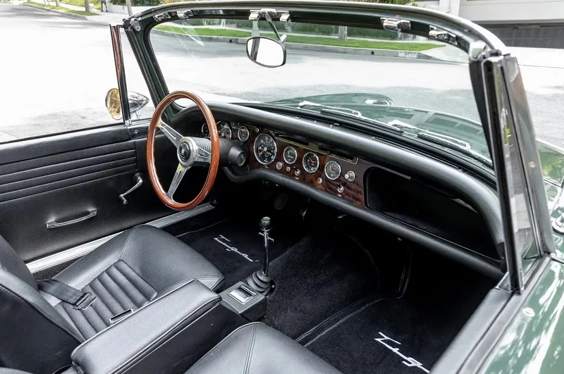 Sunbeam Tiger