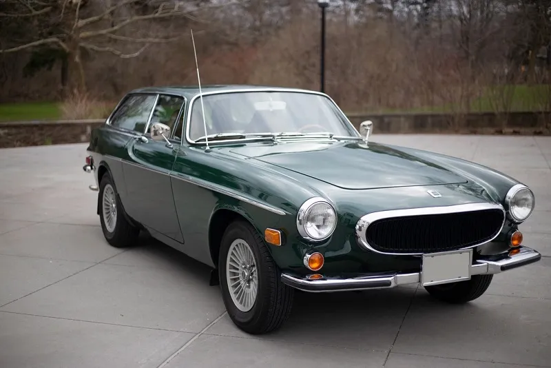 Volvo 1800ES