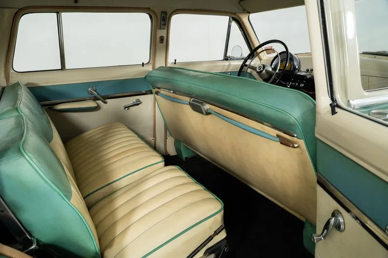 Mercury Monterey