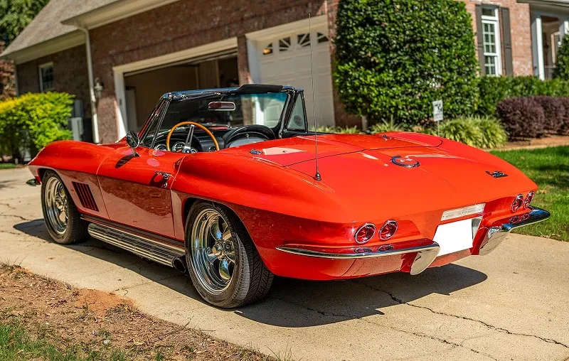 Chevrolet Corvette