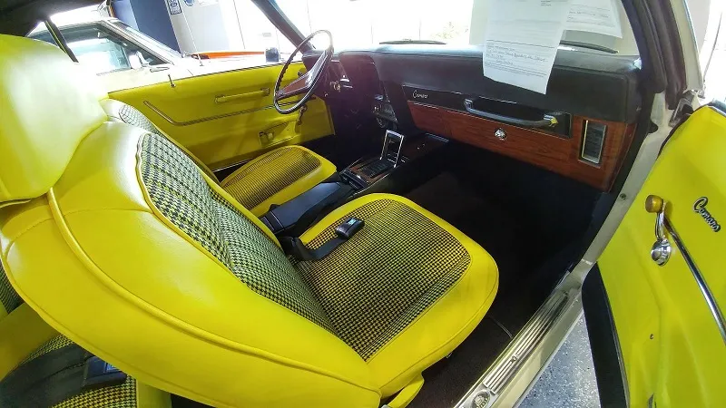Chevrolet Camaro