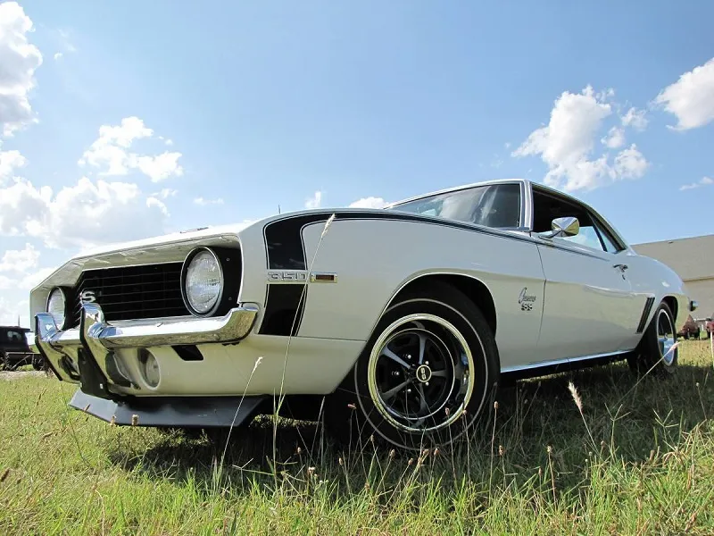 Chevrolet Camaro