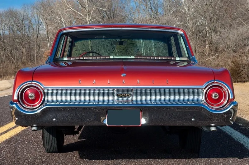 Ford Galaxie 500