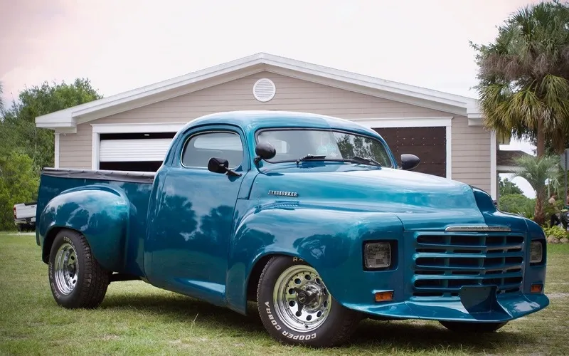 1951 Studebaker 2R5 Pickup Truck