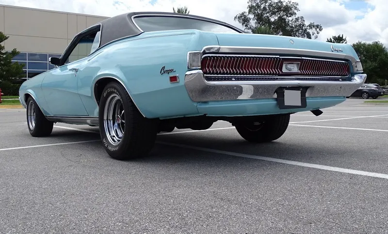 Mercury Cougar