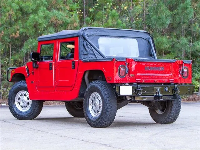 Hummer H1