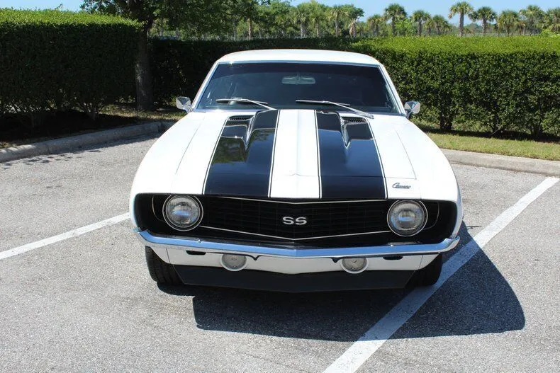 Chevrolet Camaro