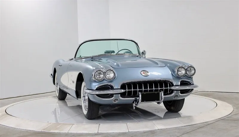 1958 Chevrolet Corvette Fuelie