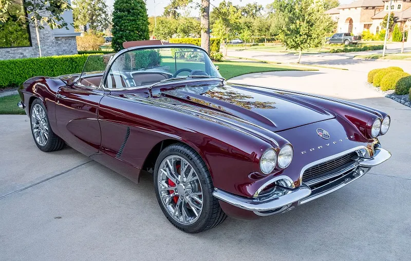 1962 Chevrolet Corvette Restomod LS3