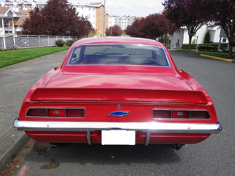Chevrolet Camaro