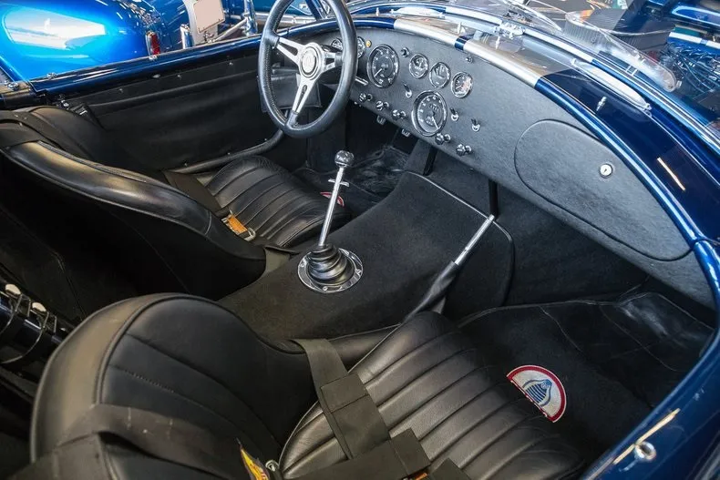 Shelby Cobra
