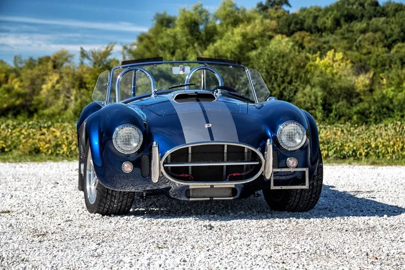 1965 Shelby Superformance Cobra