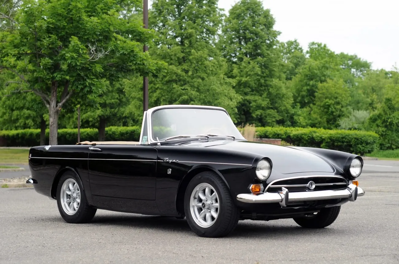 1967 Sunbeam Tiger Mk 1A