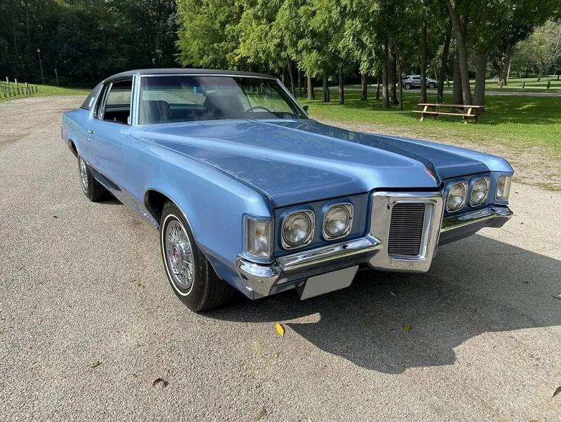 Pontiac Grand Prix