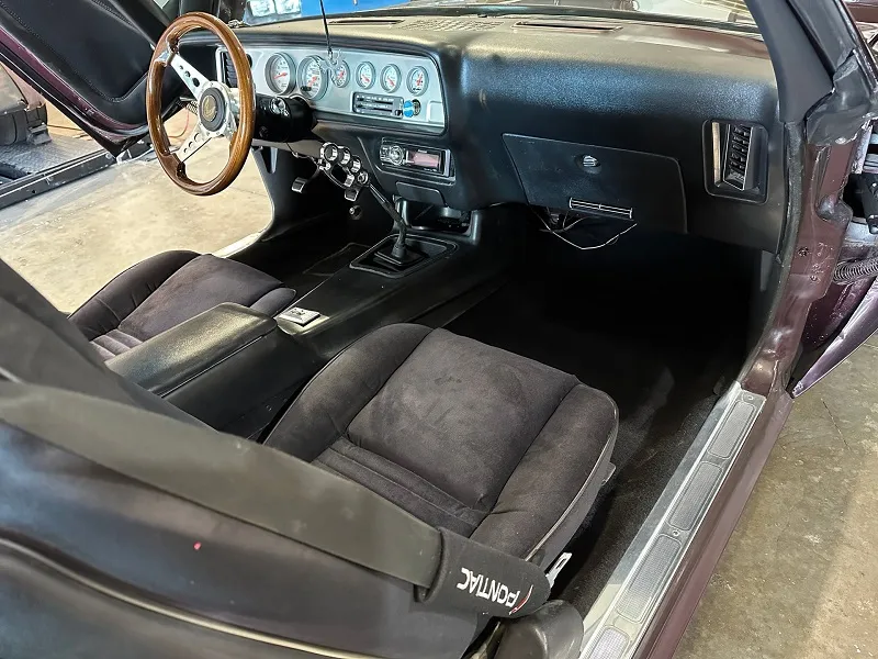 Pontiac Trans Am