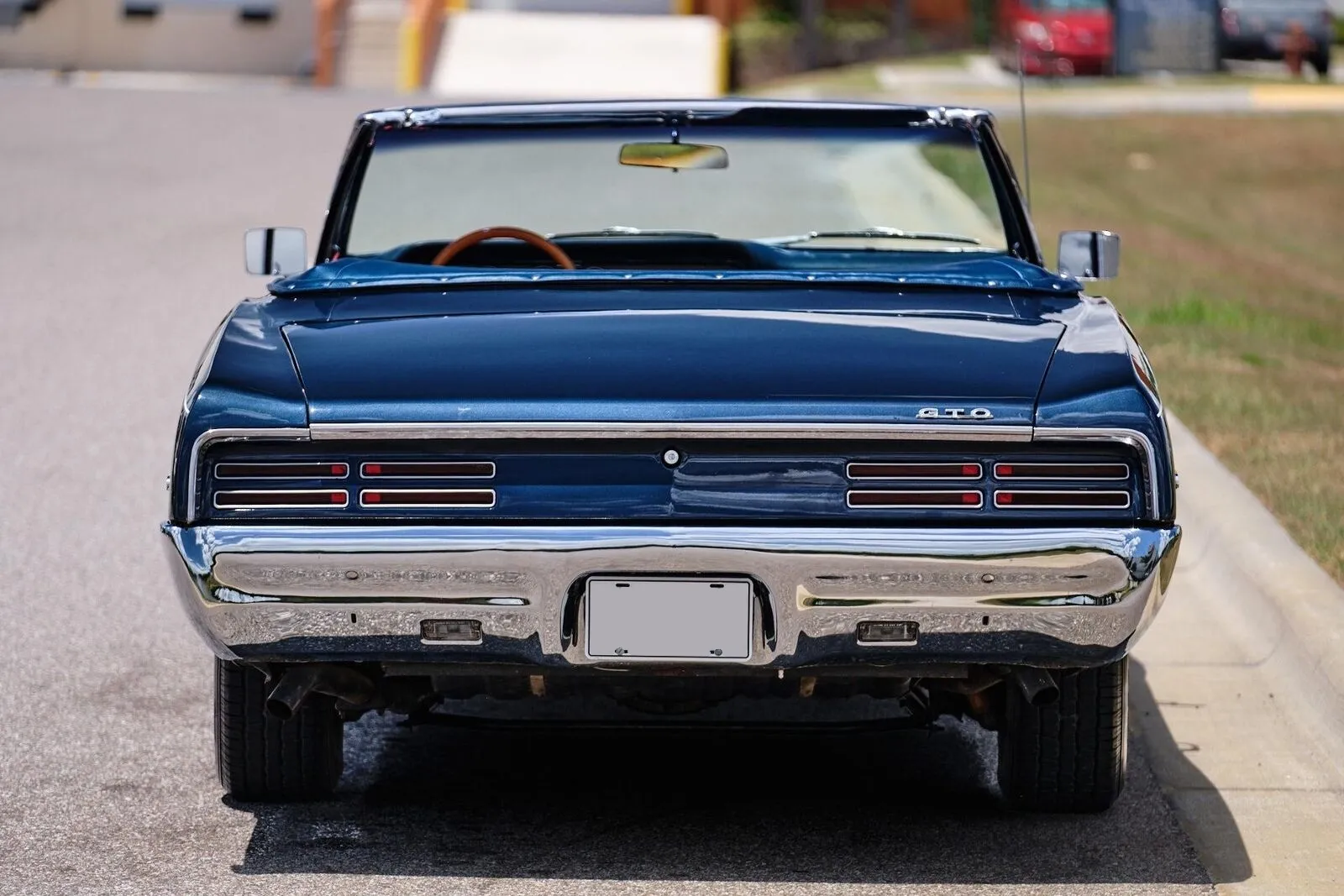 Pontiac GTO