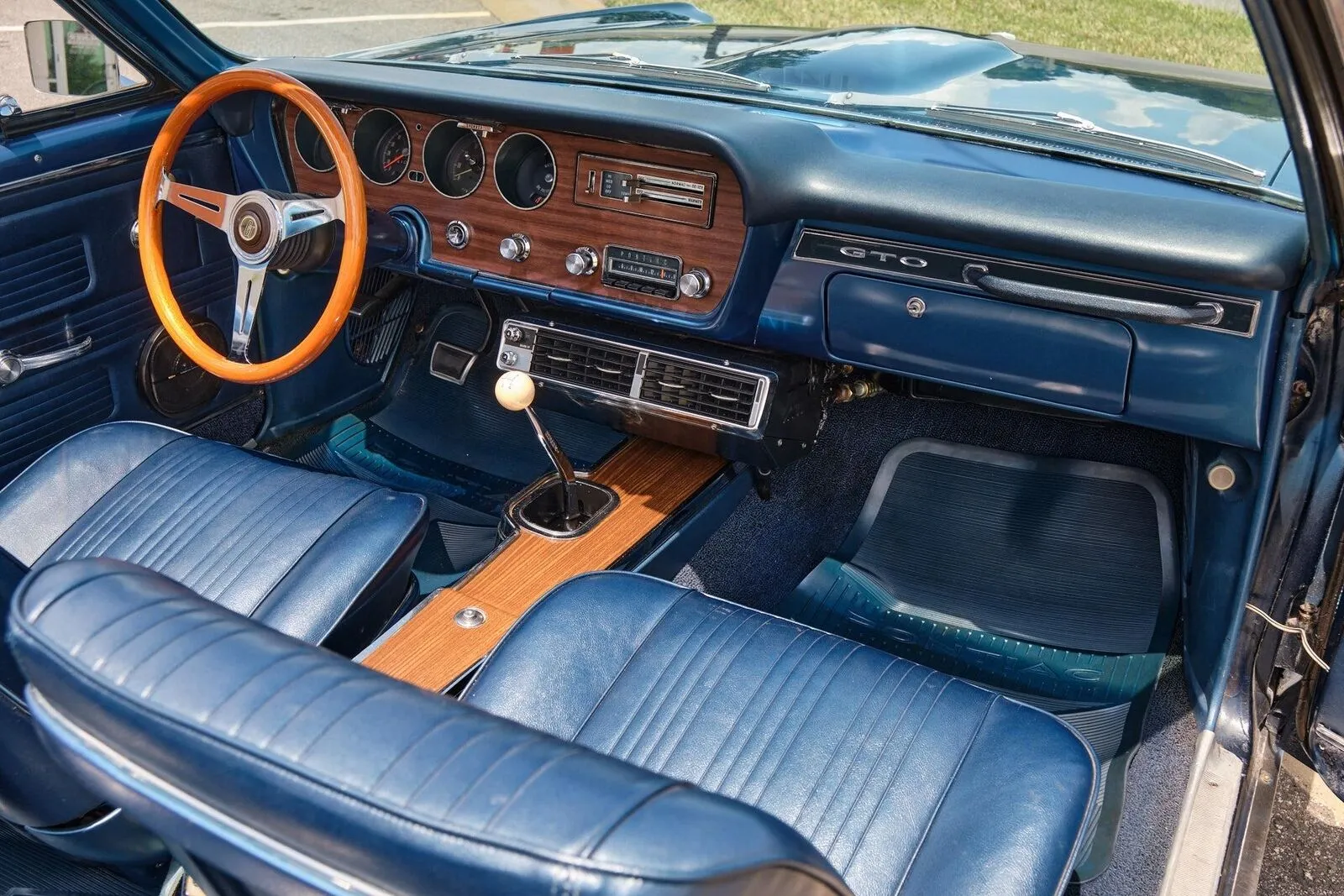 Pontiac GTO