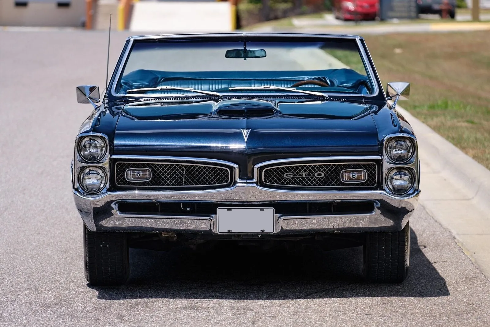 Pontiac GTO
