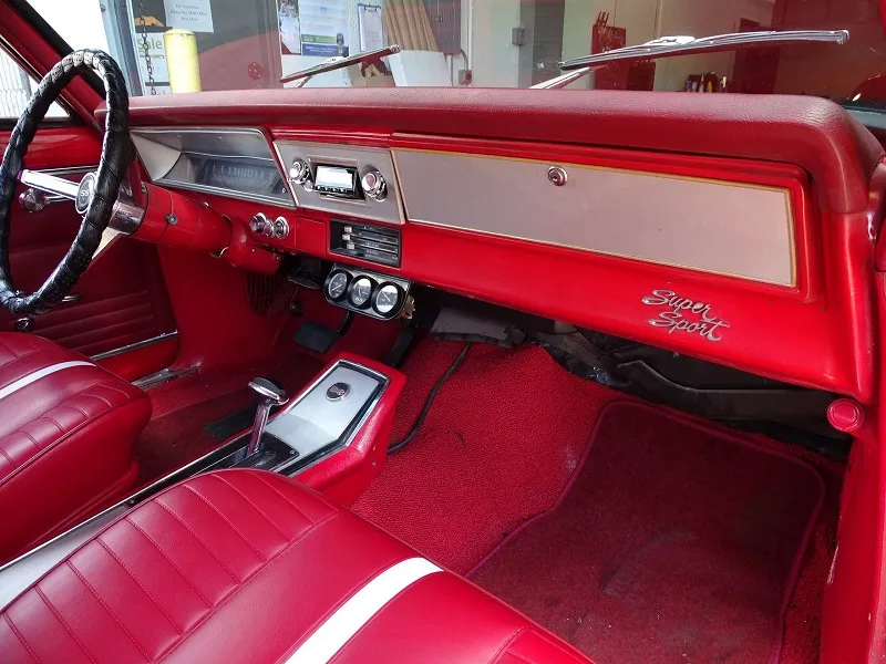Chevrolet Nova