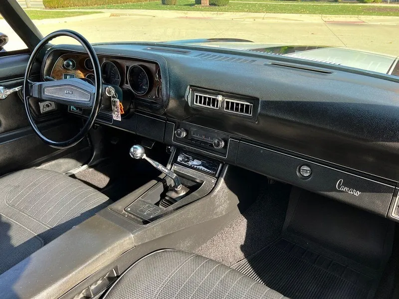 Chevrolet Camaro