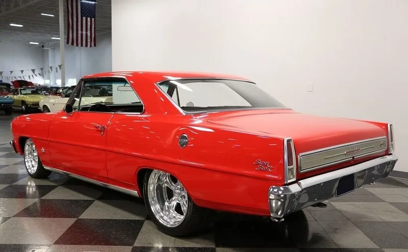 Chevrolet Nova
